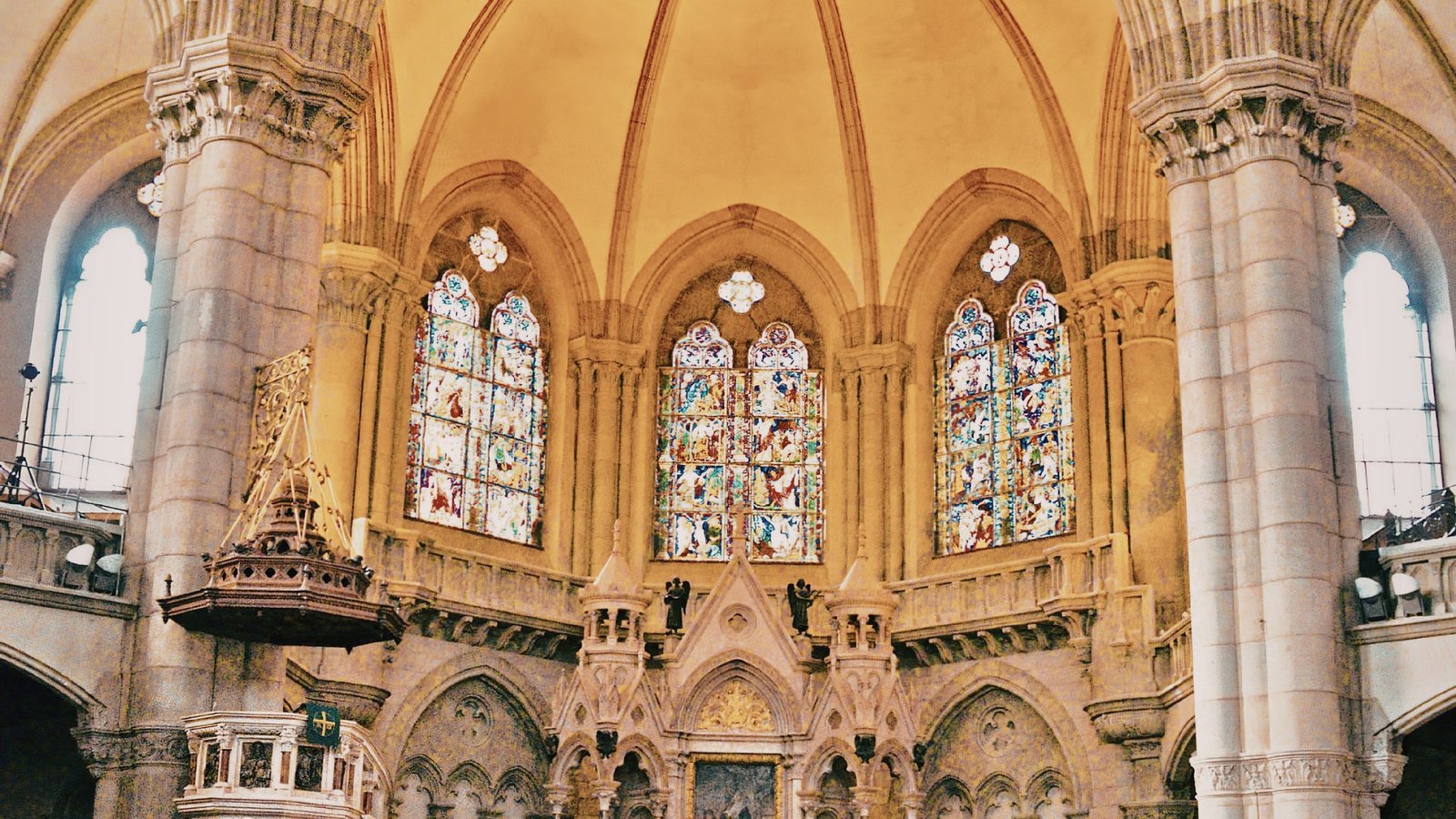 Sacred Church Sanctuary and Worship Center - Church & Ministry Financing
